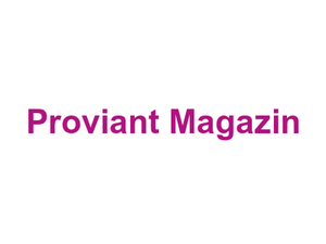 Proviant Magazin Logo