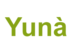 Yunà Logo