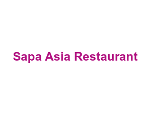 Sapa Asia Restaurant Logo