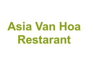 Asia Van Hoa Restarant Logo