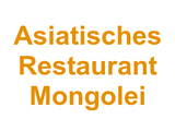 Asiatisches Restaurant Mongolei Logo