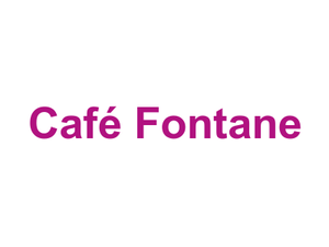 Café Fontane Logo
