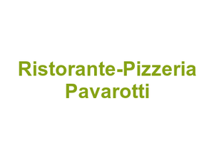 Ristorante-Pizzeria Pavarotti Logo