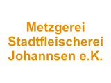 Metzgerei Stadtfleischerei Johannsen e.K. Logo
