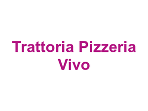 Trattoria Pizzeria Vivo Logo