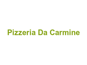 Pizzeria Da Carmine Logo
