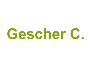 Gescher C. Logo