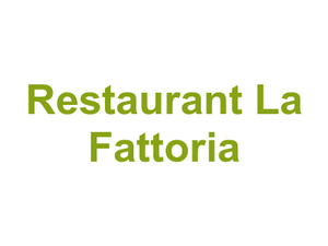 Restaurant La Fattoria Logo