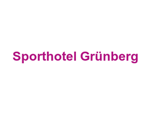 Sporthotel Grünberg Logo