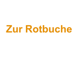Zur Rotbuche Logo