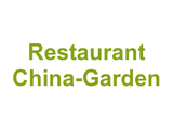 Restaurant China-Garden Logo