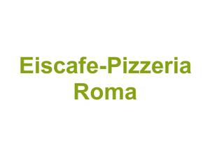 Eiscafe-Pizzeria Roma Logo