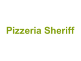 Pizzeria Sheriff Logo