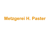 Metzgerei H. Paster Logo