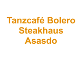 Tanzcafé Bolero Steakhaus Asasdo Logo