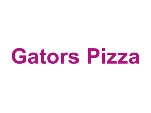 Gator's Pizza Logo