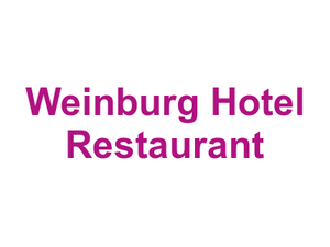 Weinburg Hotel Restaurant Logo