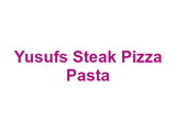 Yusuf's Steak Pizza Pasta Logo
