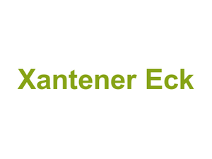 Xantener Eck Logo
