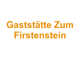 Gaststätte Zum Firstenstein Logo