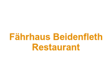 Fährhaus Beidenfleth Restaurant Logo