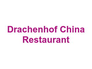 Drachenhof China Restaurant Logo