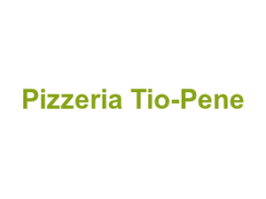 Pizzeria Tio-Pene Logo