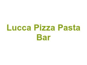 Lucca Pizza Pasta Bar Logo