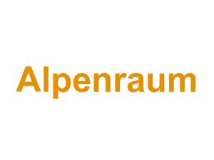 Alpenraum Logo