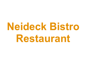 Neideck Bistro Restaurant Logo