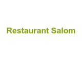 Restaurant Salom Logo