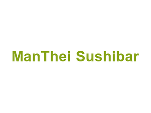 ManThei Sushibar Logo
