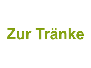 Zur Tränke Logo