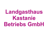 Landgasthaus Kastanie Betriebs GmbH Logo