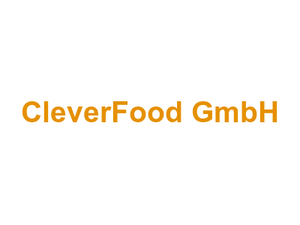 CleverFood GmbH Logo