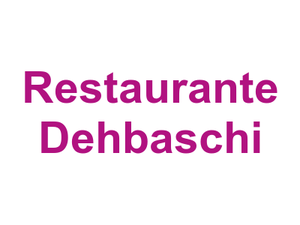 Restaurante Dehbaschi Logo