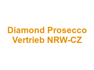 Diamond Prosecco Vertrieb NRW-CZ Logo