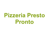 Pizzeria Presto Pronto Logo