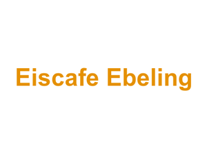 Eiscafe Ebeling Logo