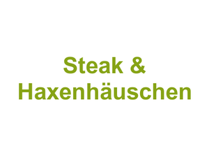 Steak & Haxenhäuschen Logo