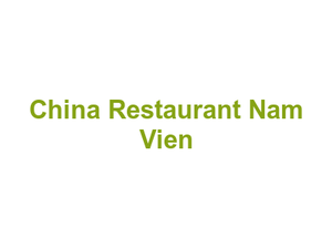 China Restaurant Nam Vien Logo