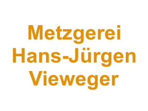 Metzgerei Hans-Jürgen Vieweger Logo