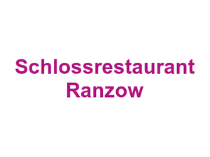 Schlossrestaurant Ranzow Logo