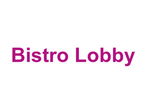 Bistro Lobby Logo