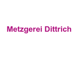 Metzgerei Dittrich Logo