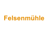 Felsenmühle Logo