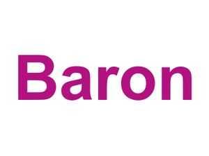 Baron Logo