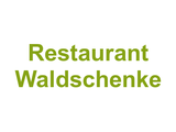 Restaurant Waldschenke Logo