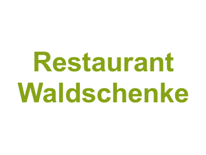 Restaurant Waldschenke Logo