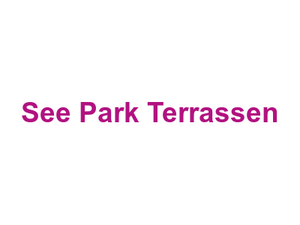 See Park Terrassen Logo